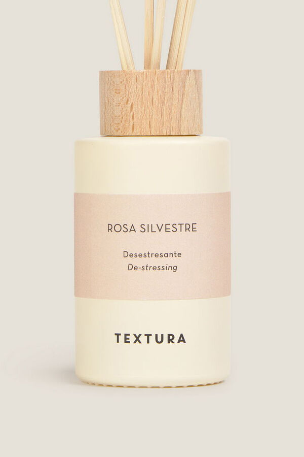 Textura Floral Mikado brown