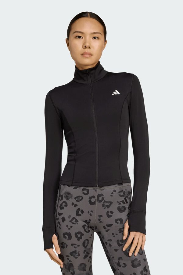 Adidas Adidas women's jacket black