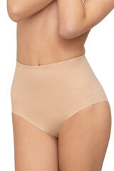 Ivette Bridal Second skin slimming panty brown