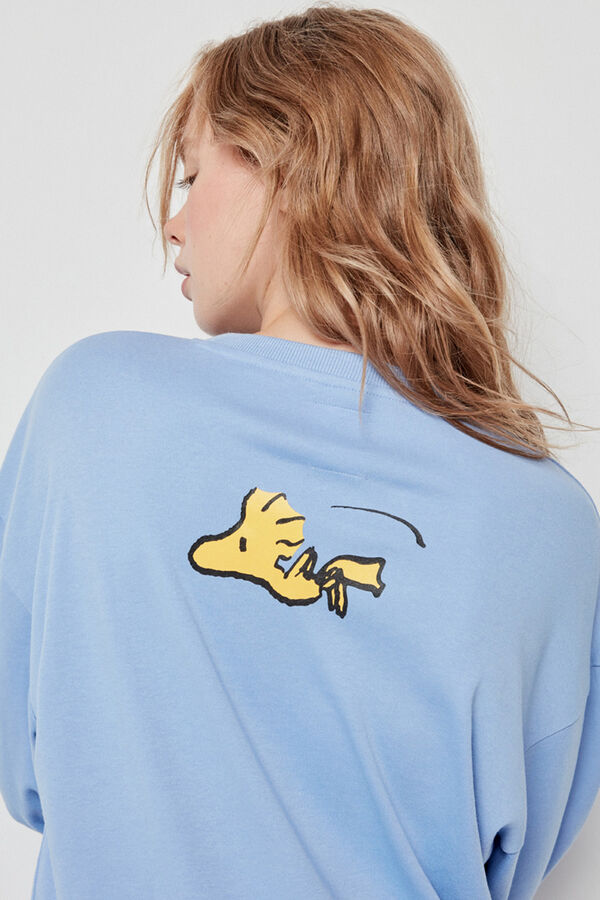 Womensecret Snoopy pyjamas kék