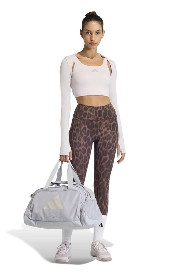Adidas Bolsa de deporte y viaje Defender gris