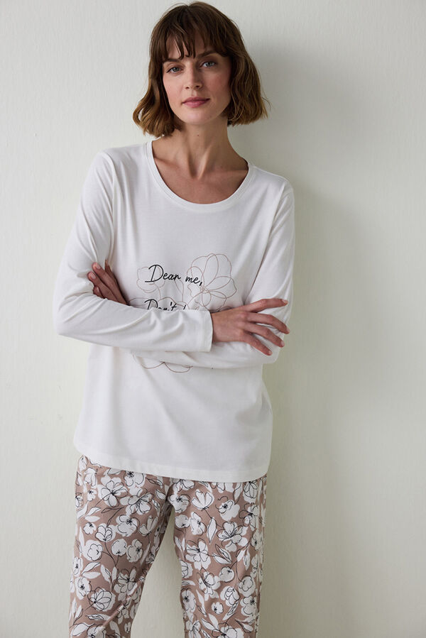 Penti Conjunto de pantalones Dear Me Ls estampado