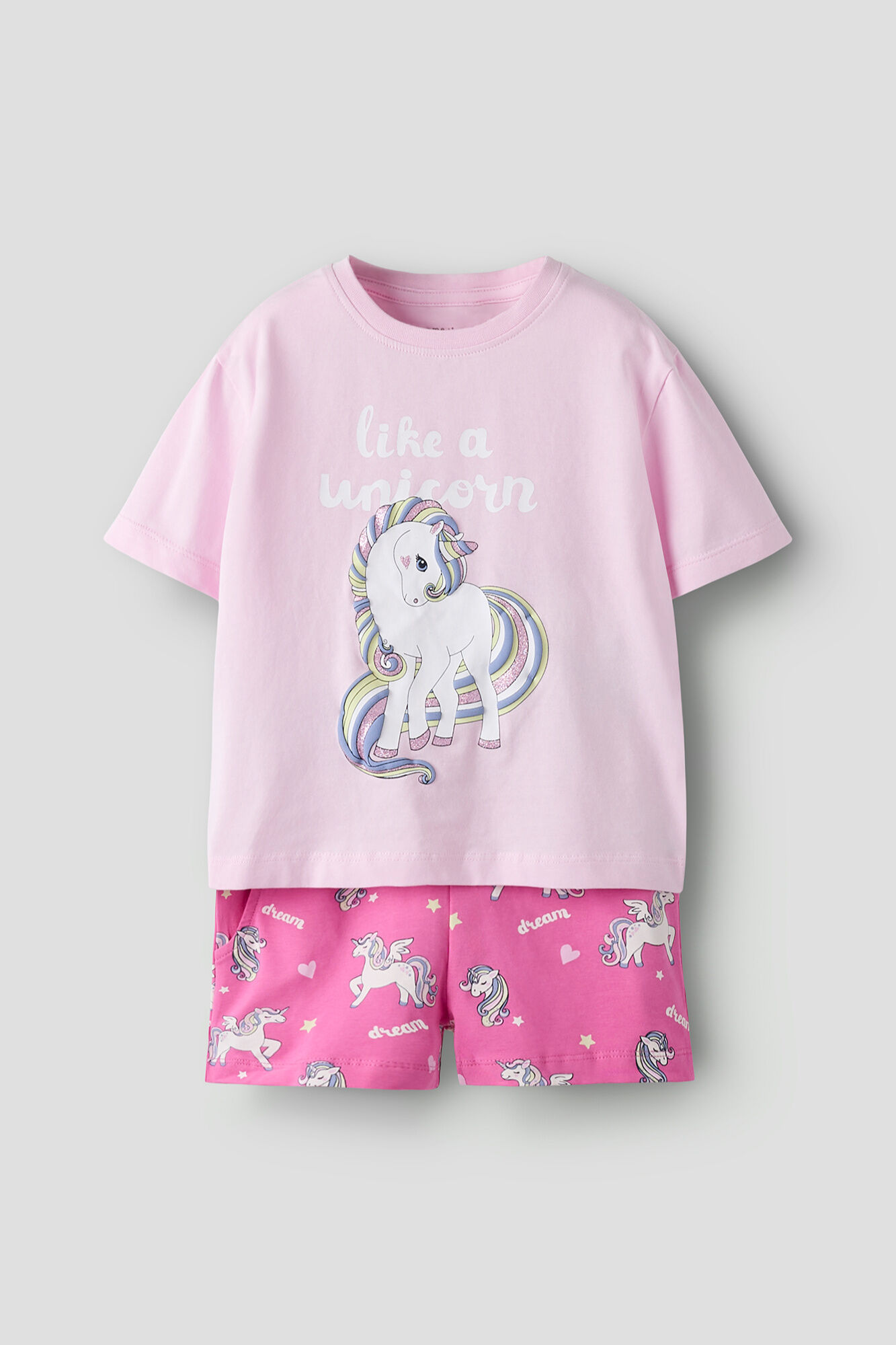 Name it Pijama corto de ni&ntilde;a