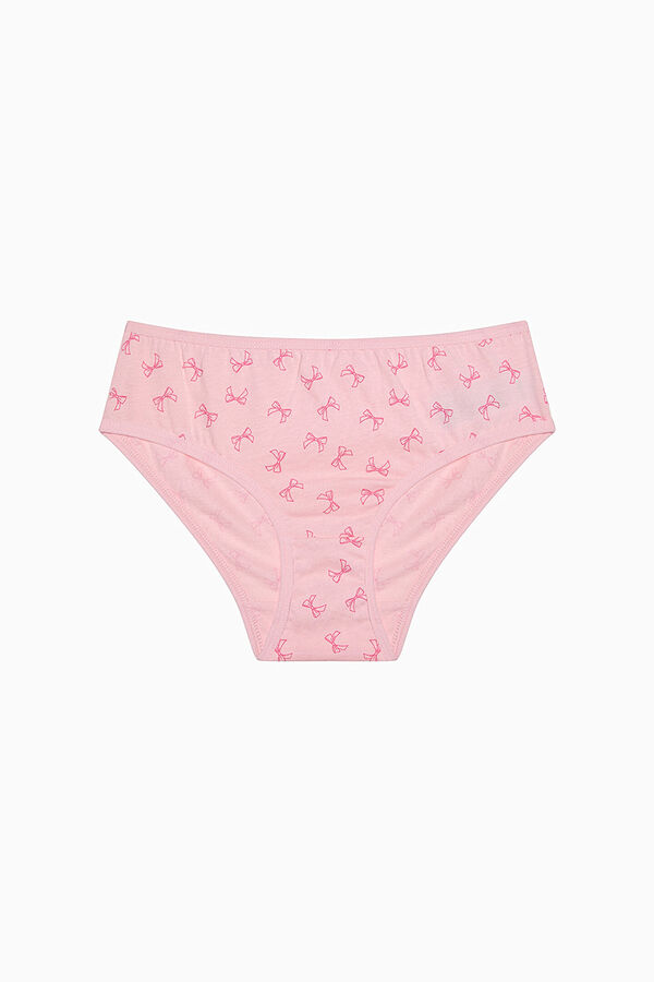 Penti Pack of 5 panties printed