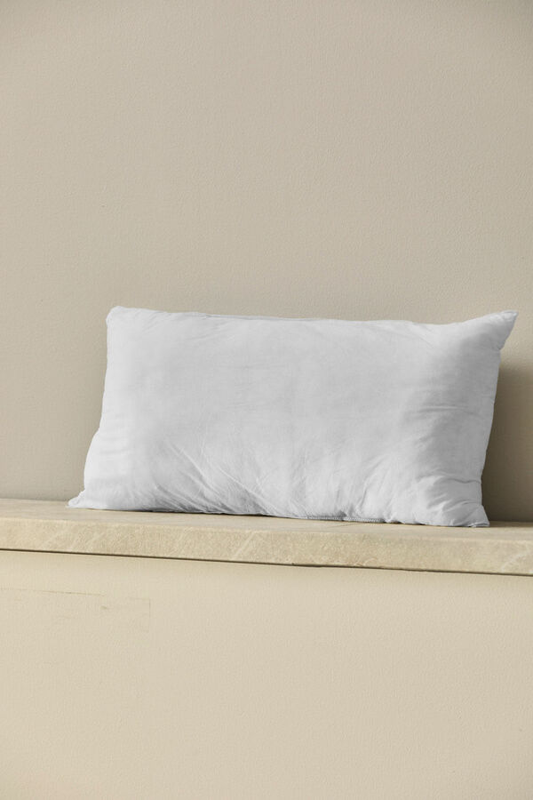 Calma House Relleno básico de fibra 30x60 cm blanco