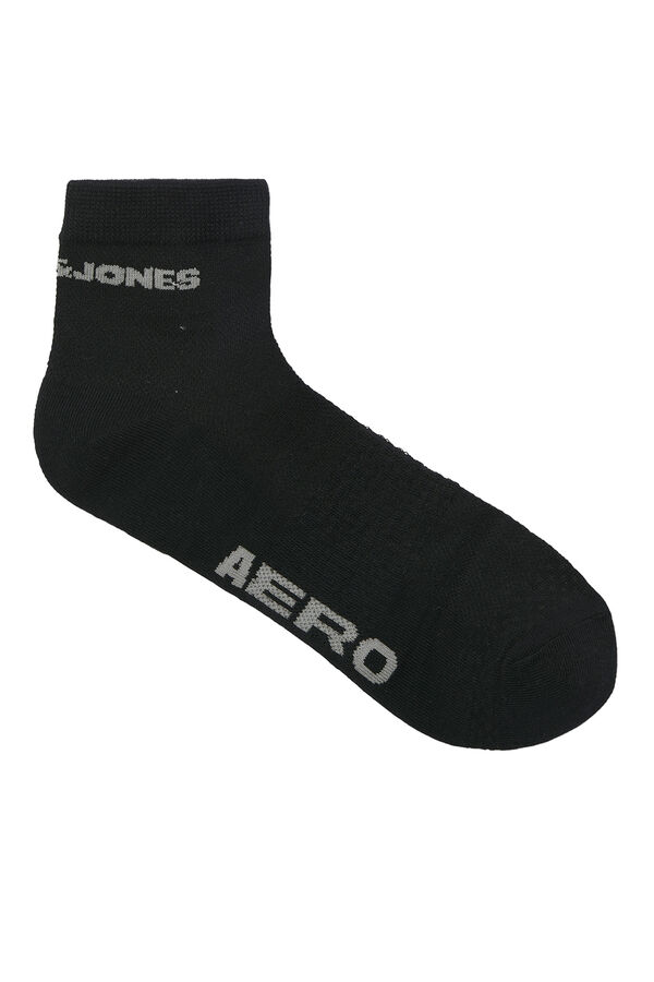 Jack & Jones Pack 3 meias branco