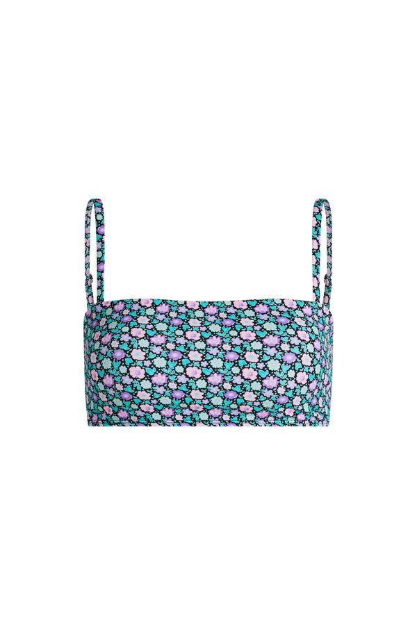 Modibodi Bandeau bikini top Teen blue