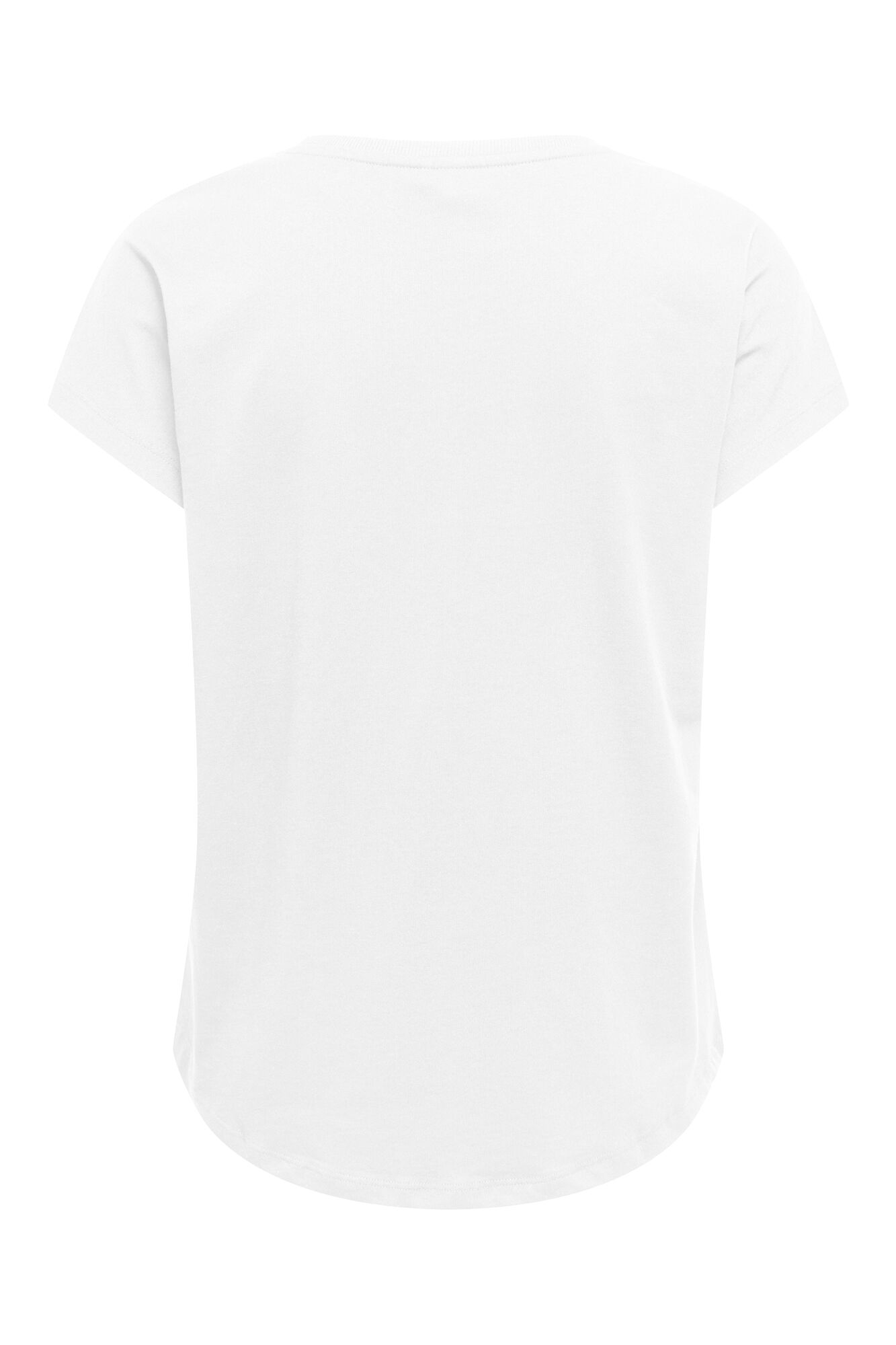 Only Play T-Shirt mit Logo-Print