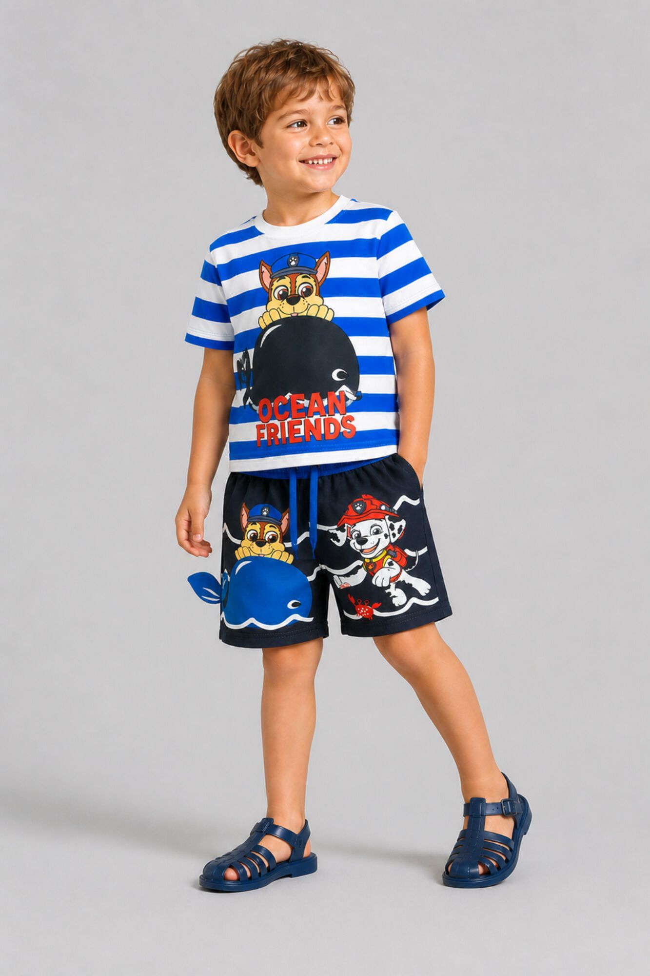 Name it Ba&ntilde;ador Patrulla Canina