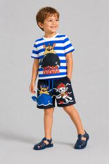 Name it Swimwear PATRULLA CANINA blue