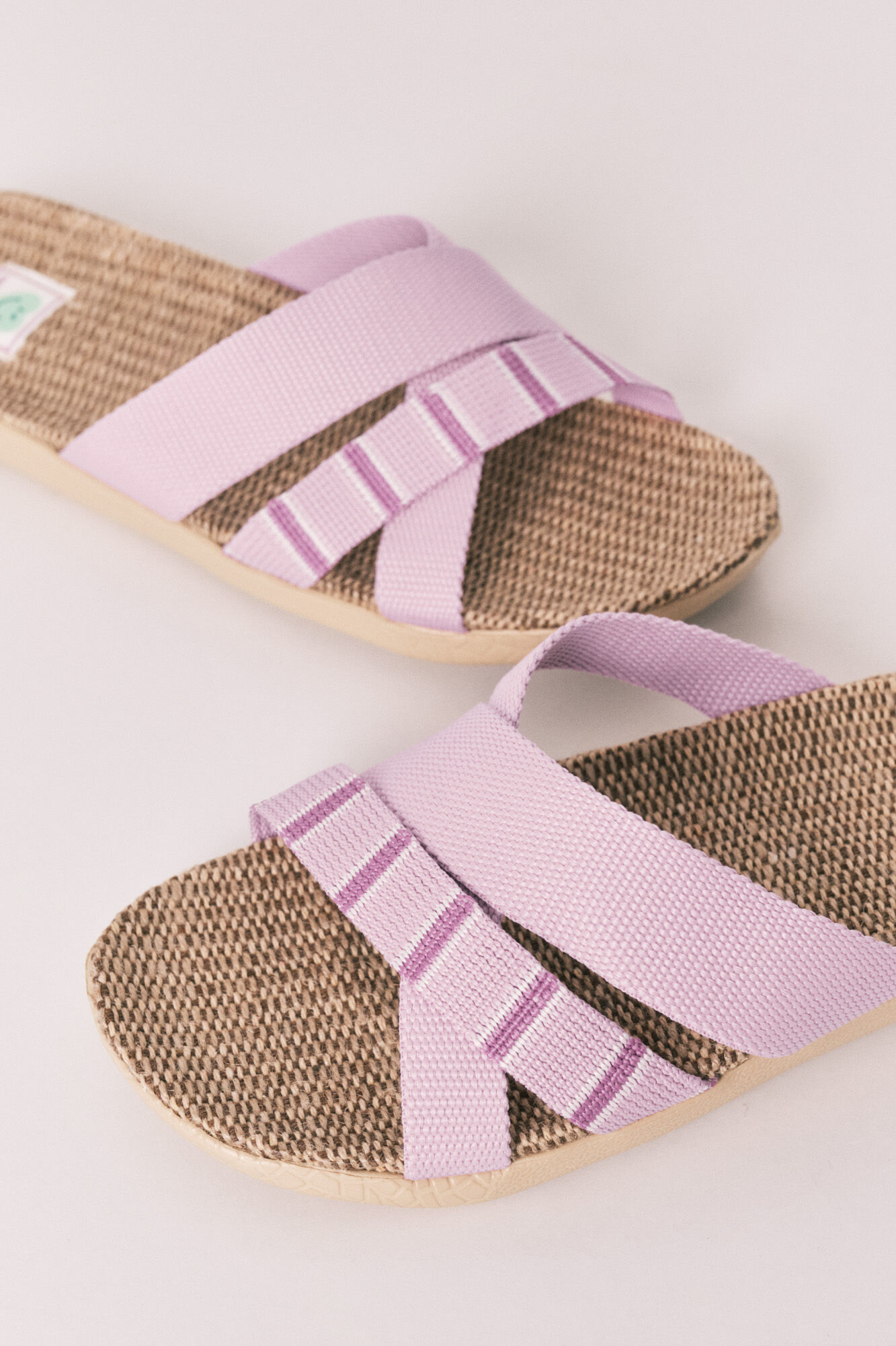 Women'secret SmileyWorld&reg; multi-strap sandals