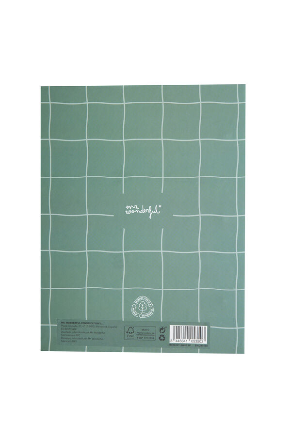 Mr. Wonderful Recipe Book - Sparkling recipes for your everyday life printed