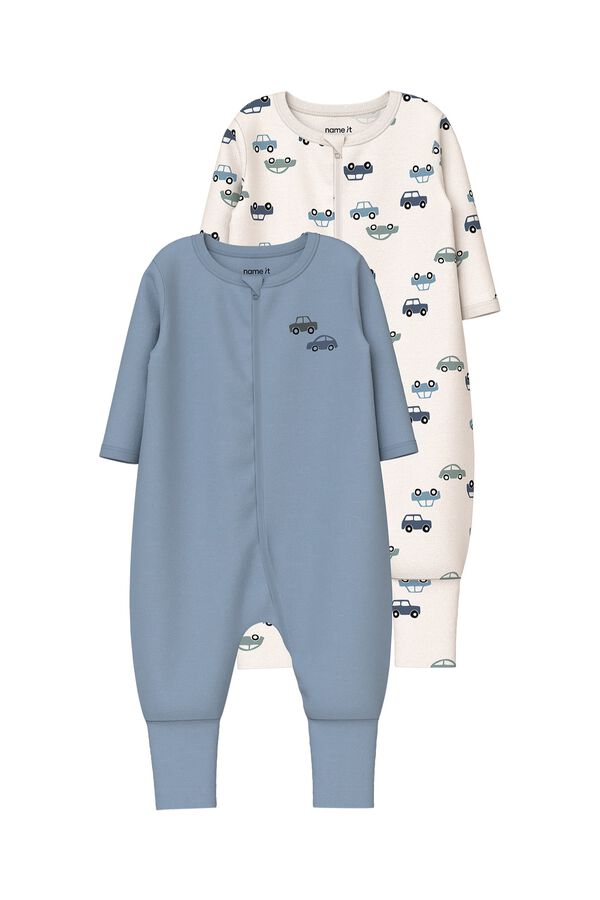 Name it Pyjamas set white