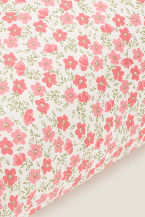 Womensecret Patchwork pillowcase set rózsaszín