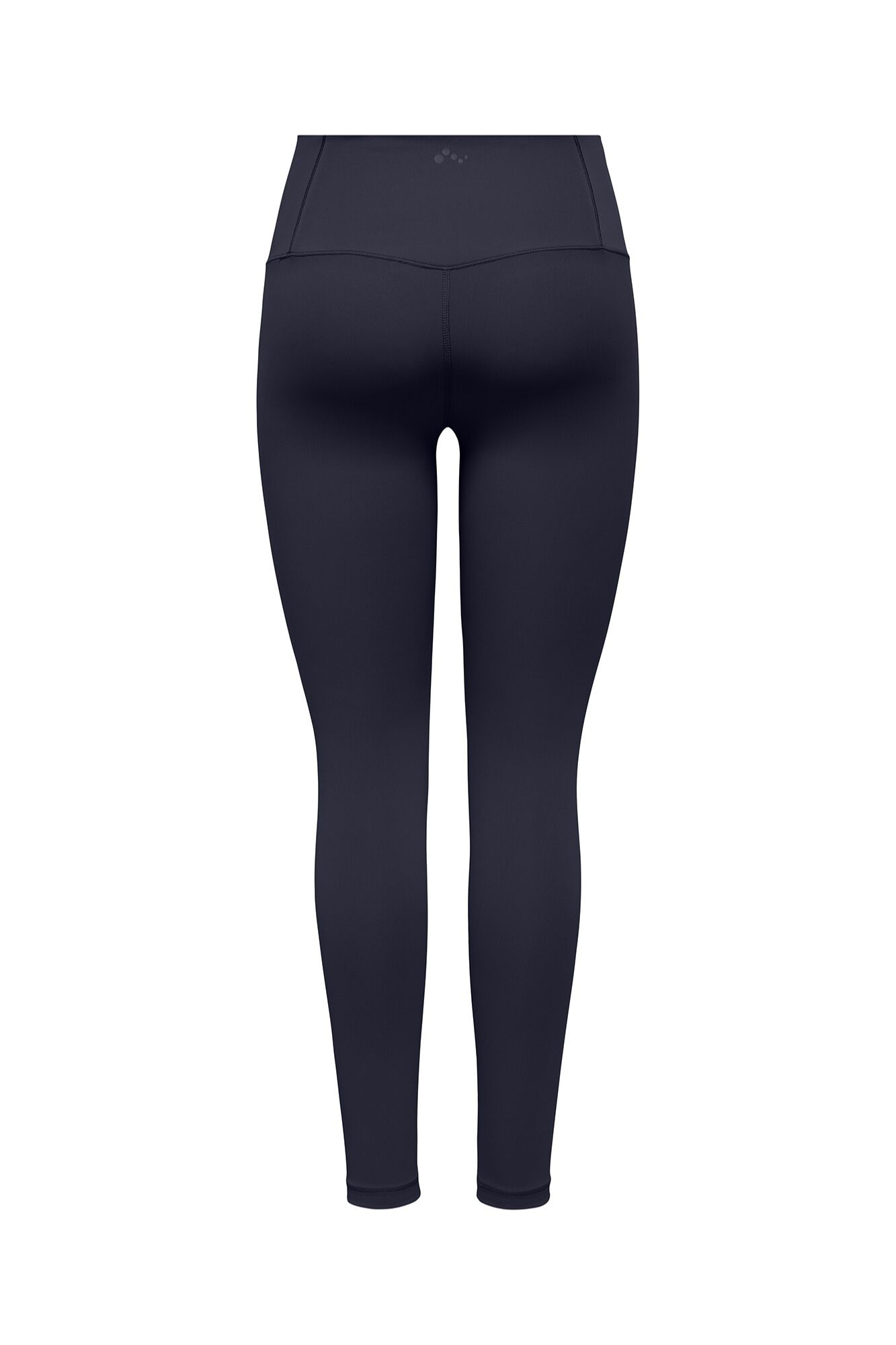 Only Play Kn&ouml;chellange Leggings mit hoher Taille und Tasche B-DRY
