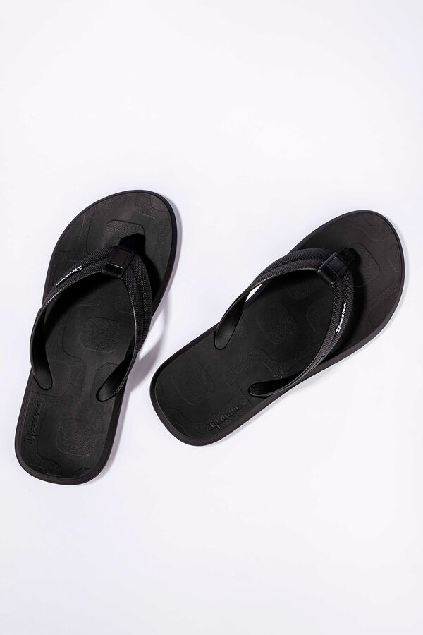 Ipanema Wide strap sandal black
