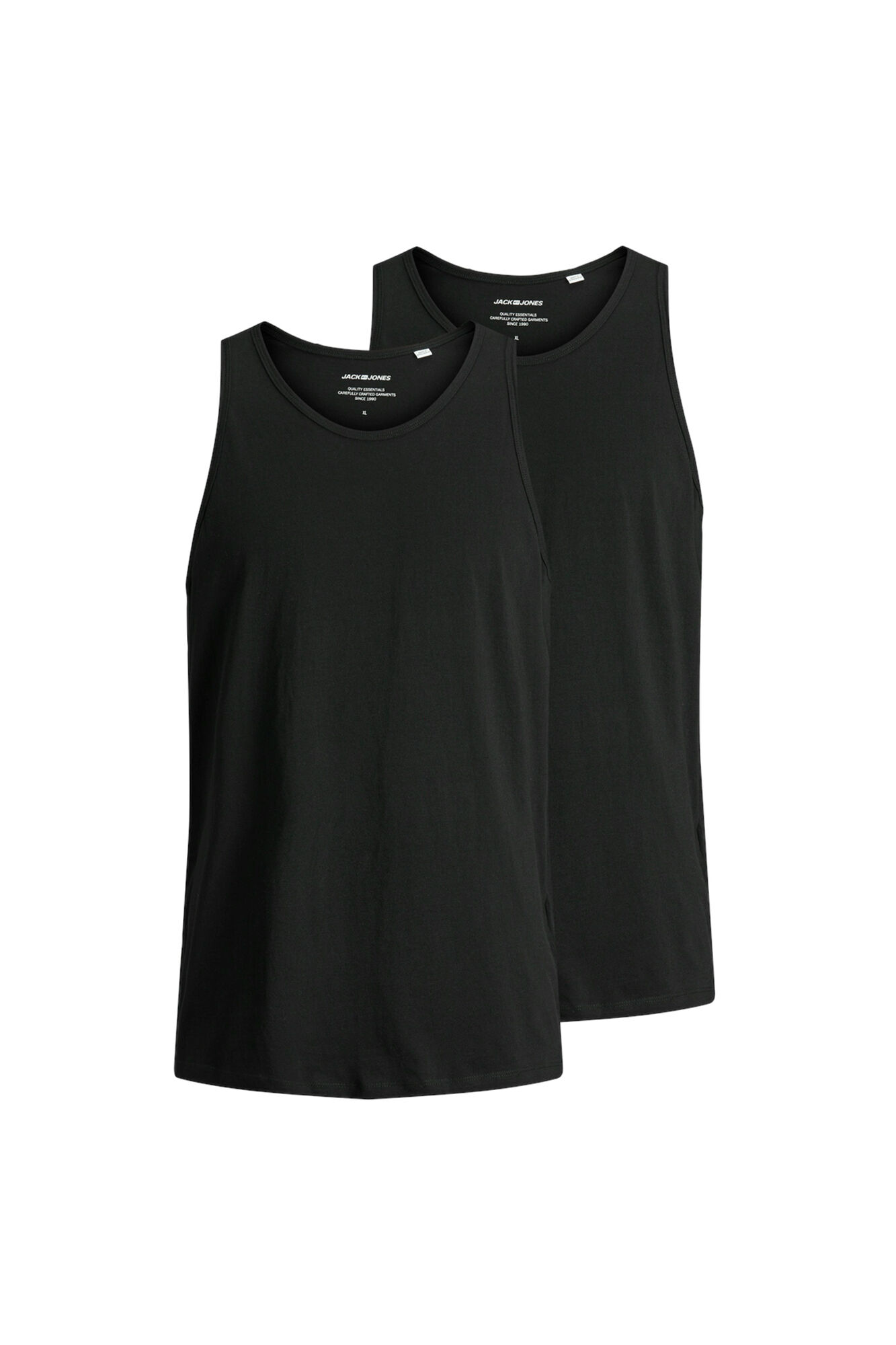 Jack & Jones Pacote de 2 camisetas mangas
