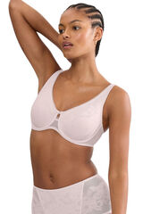 Triumph Sujetador moldeador Shape Wild Rose Sensation rosa