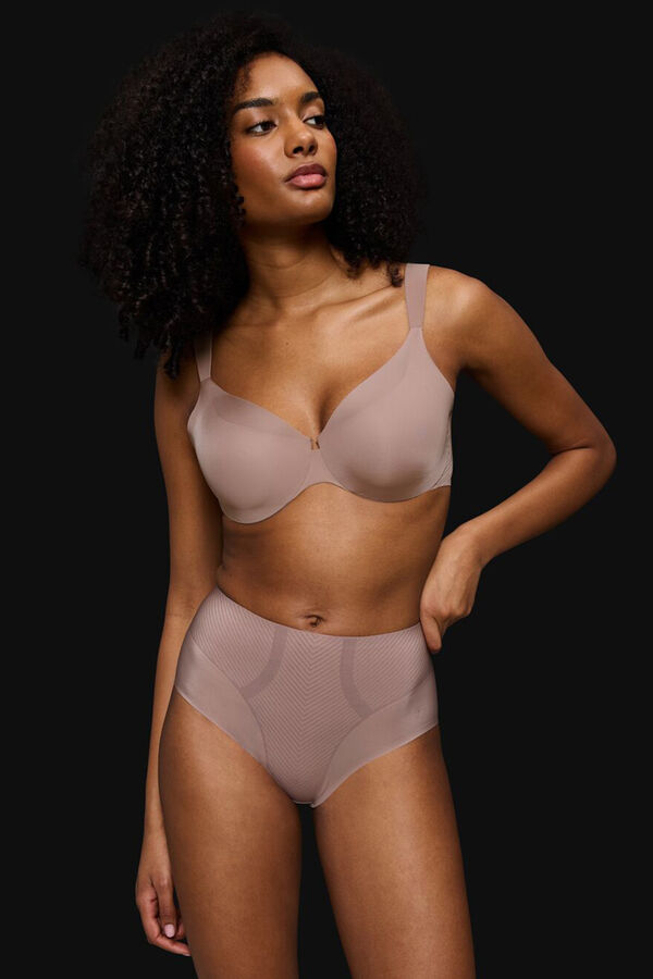 Triumph Sujetador Push-up con aros rosa