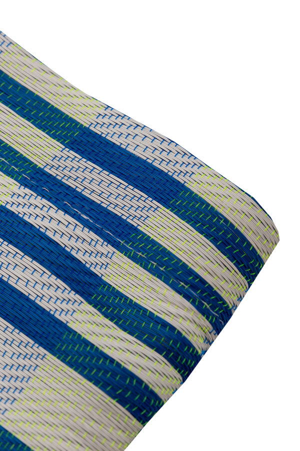 Mr. Wonderful Bolsa de playa estampado