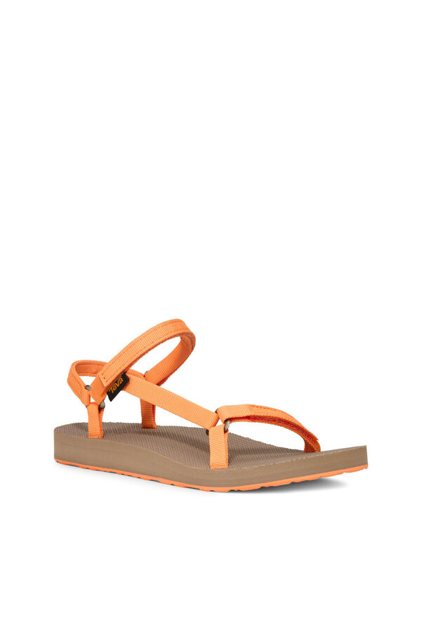Teva Papaya Original Slim sandal red