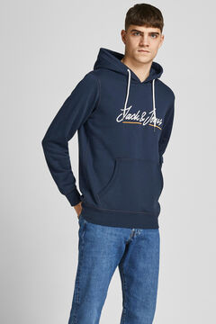 Womensecret Logo hoodie blue