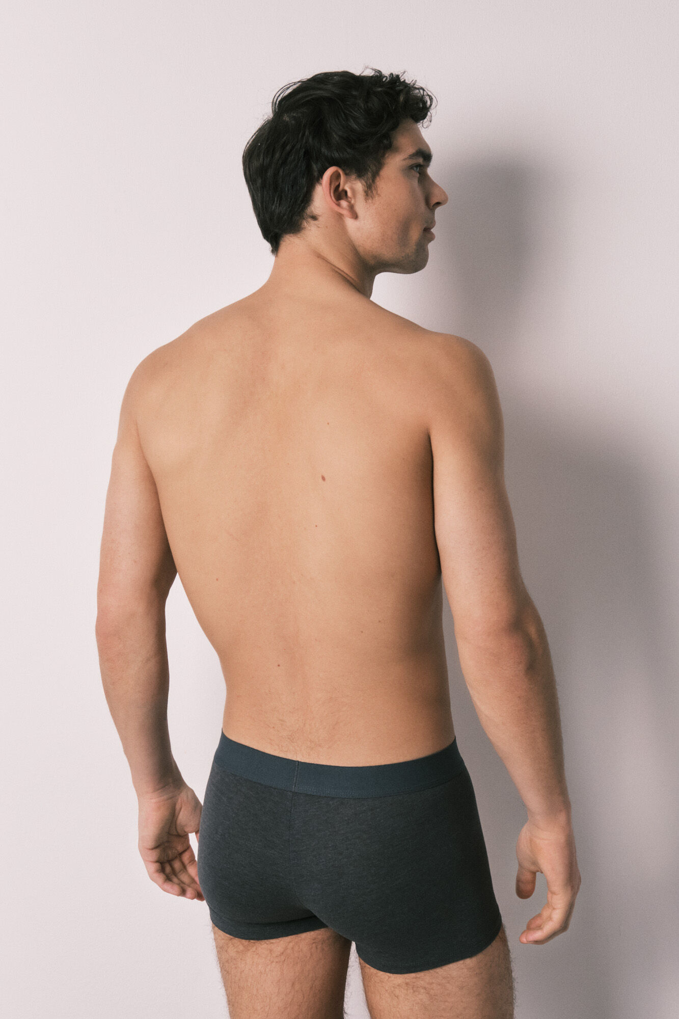 Women'secret Pack 2 calzoncillos b&oacute;xer algod&oacute;n palmeras