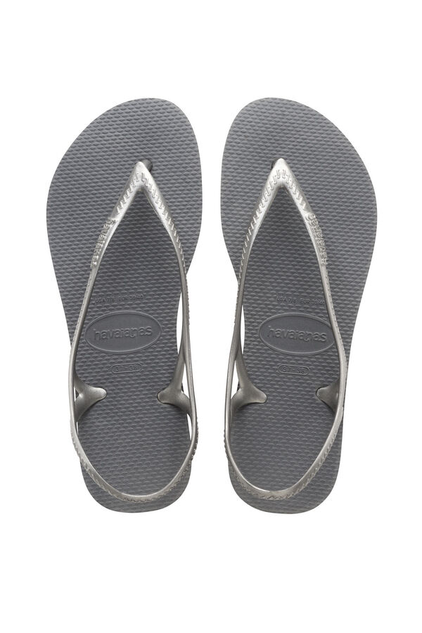 Womensecret Hav. sandals Sunny II gris