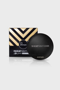 Suntique Esponja protector solar I'm Velvet Skin Fit