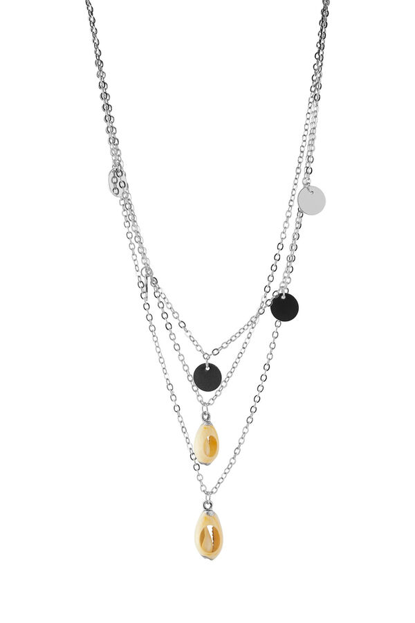 Womensecret Triple-chain necklace Siva