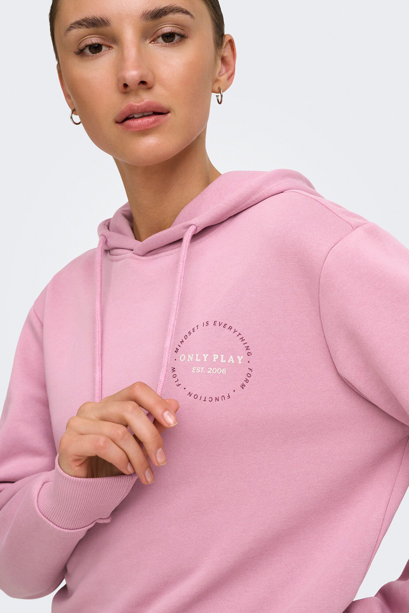 Only Play Kapuzen-Sweatshirt