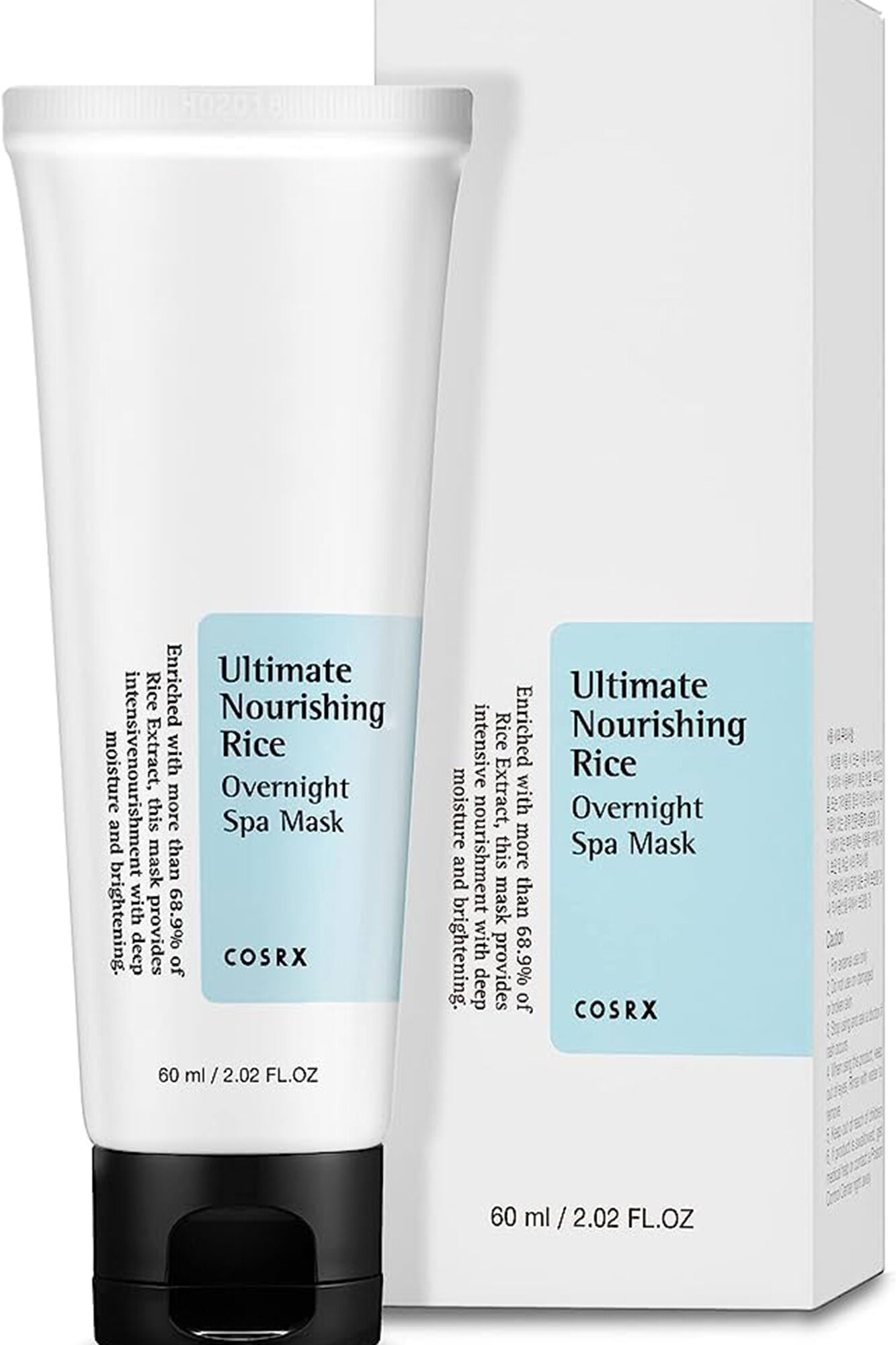 Cosrx Mascarilla calmante y nutriente