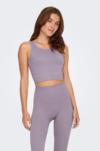 Only Play Sujetador deportivo Seamless tirantes