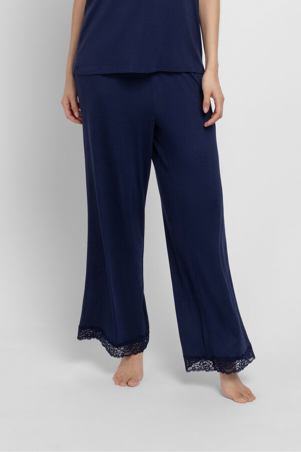 Dorina Pantal&oacute;n Aurora azul