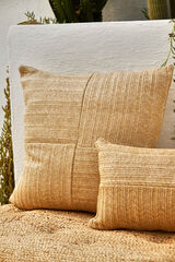 Calma House Ubud outdoor cushion cover nude