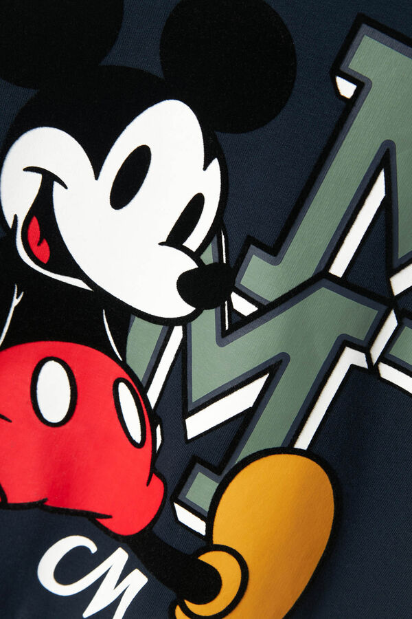 Name it Sudadera licencia Mickey azul