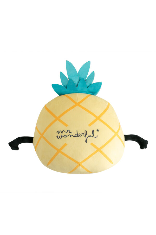 Womensecret Pineapple cushion imprimé
