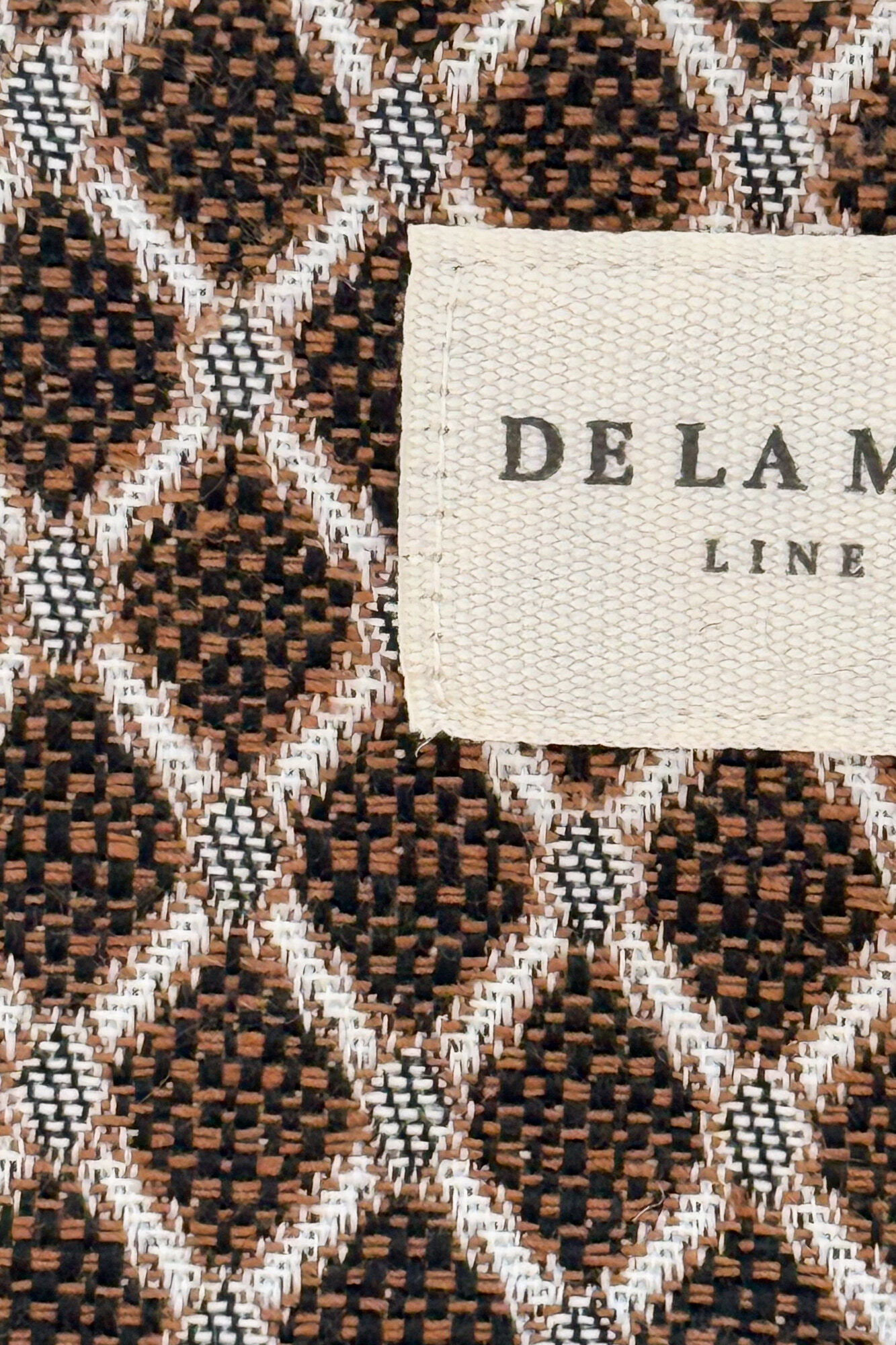 De La Mur Bolsito Porta M&oacute;vil Cobre