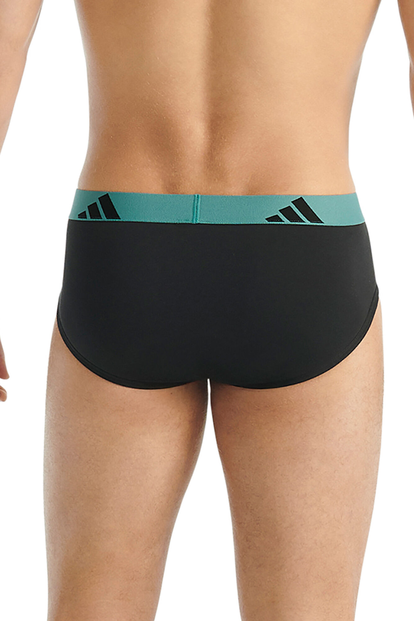 Adidas Pack of 3 Active Flex cotton boxers