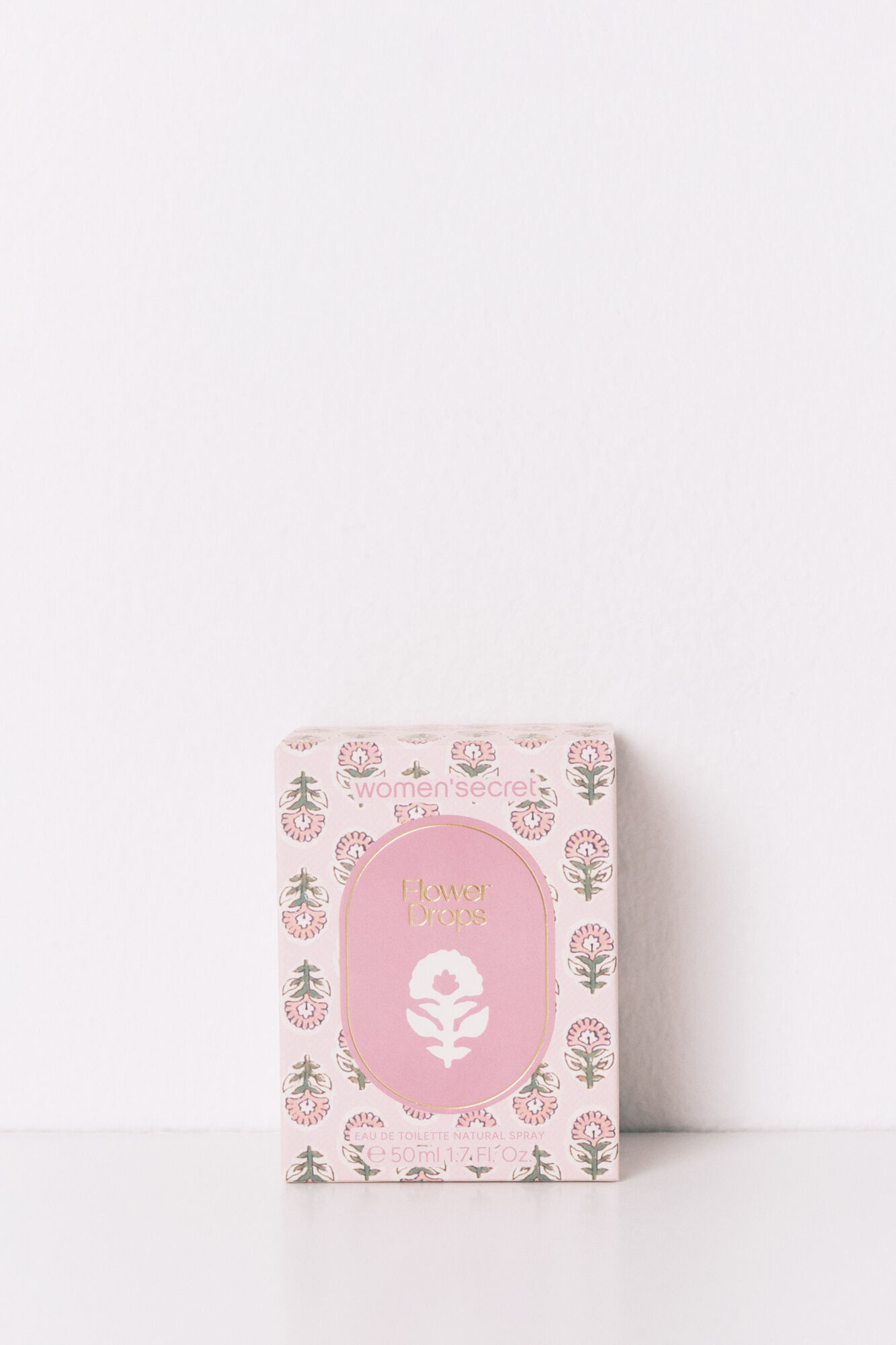 Women'secret Flower Drops eau de toilette 50 ml