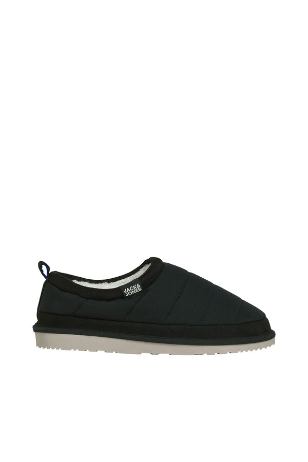 Jack & Jones Zapatillas de casa negro