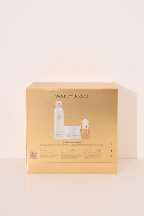 Women'secret Conjunto de cuidados com a pele GODDESS ELIXIR branco