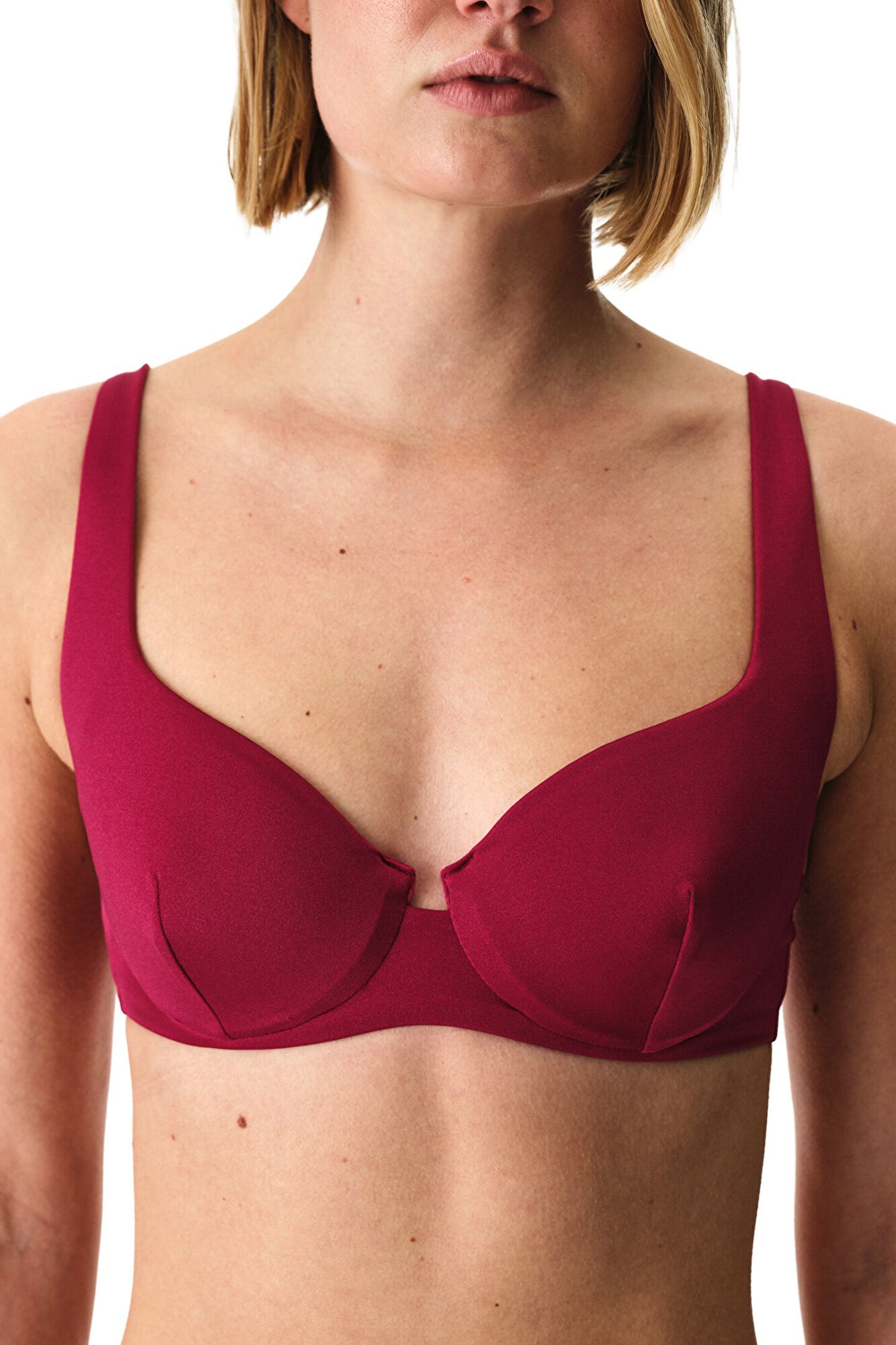Penti Top de Bikini Evelyn con Aro