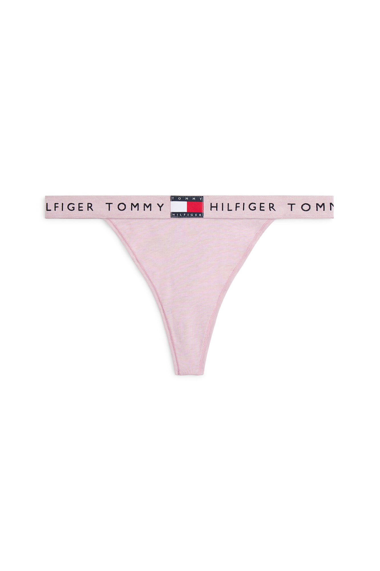 Tommy Jeans Tanga con logo en la cintura