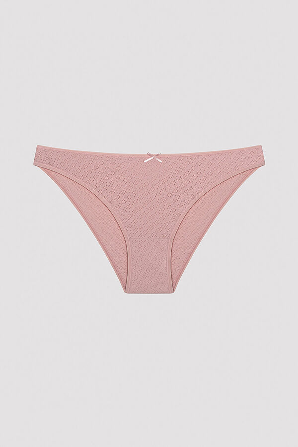 Womensecret Summer Dream 3 pack Pointl Slip Panties mit Print