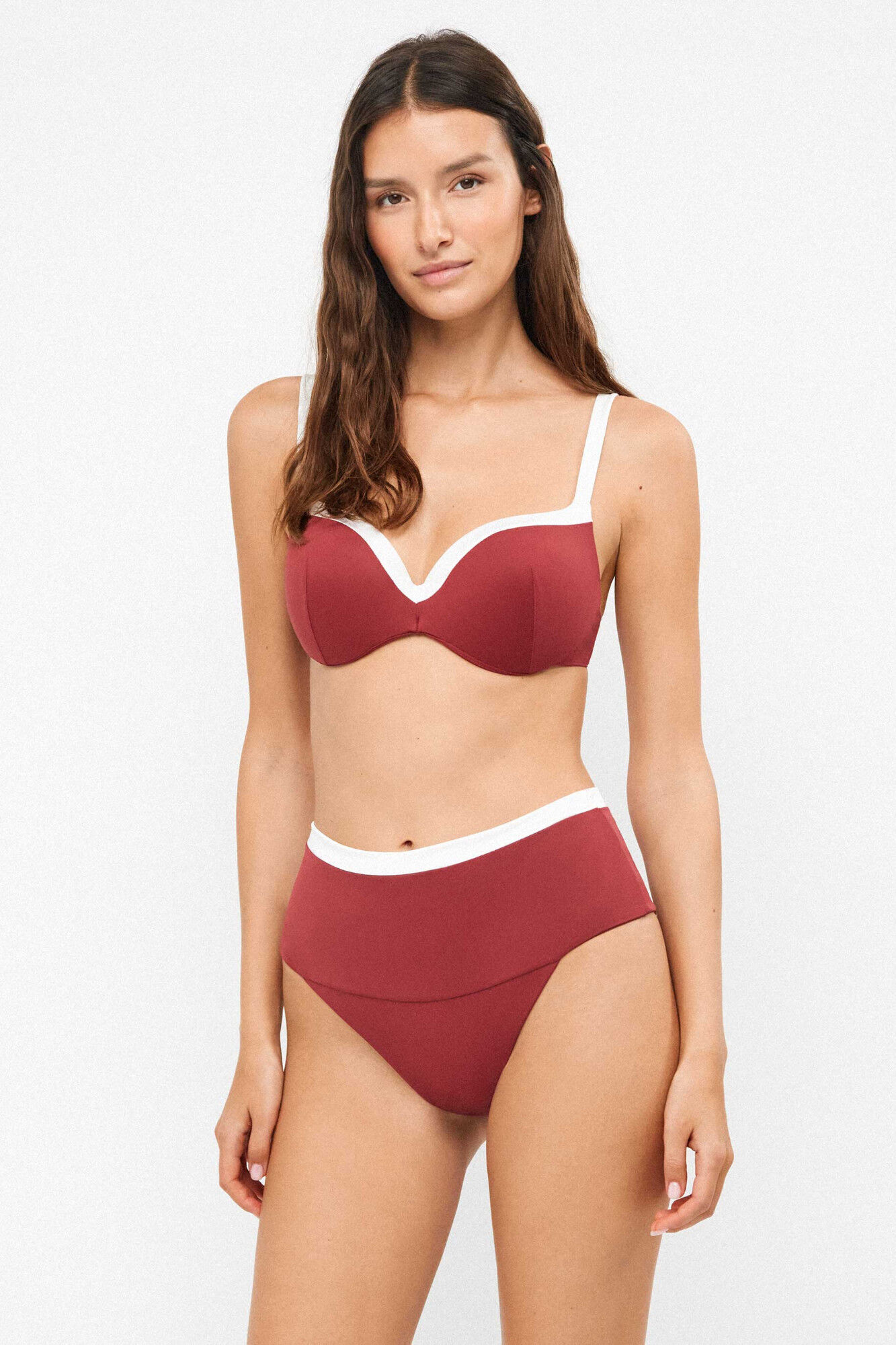 Gisela Multipositions-Bikinih&ouml;schen hoch