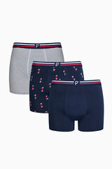 Penti 3-pack boxers Print