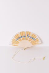 Women'secret F&atilde; de lim&atilde;o estampado