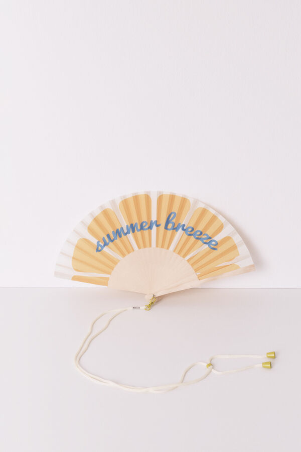 Women'secret F&atilde; de lim&atilde;o estampado