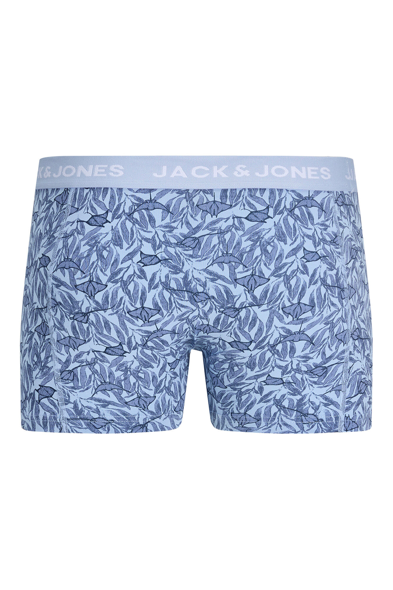 Jack & Jones Pack 3 boxer combinado estampado